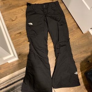 Women’s North Face ski pants